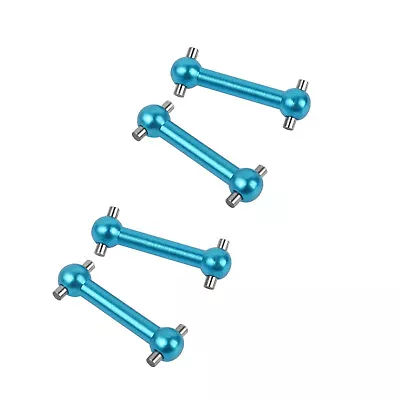 4X Dogbone Drive Shaft For Tamiya TT-01/TT01E/TT02/TT02D/02S/TT-02 1/10 RC Car • $20.93