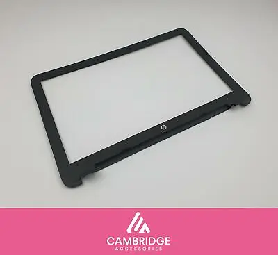 Genuine Laptop HP 15-B Series 250 G5 Screen LCD Bezel Frame P/N: AP102000210 • £9.99