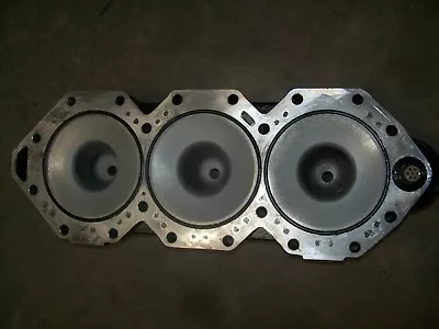 Evinrude Johnson V6 150hp 175hp Ficht Cylinder Head 344042 Outboard Boat Motor  • $99.95