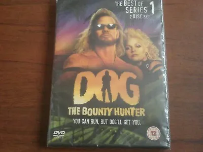 £8.27 • Buy Dog The Bounty Hunter - The Best Of Series 1 [DVD] NEW AND SEALED UK REGION 2 
