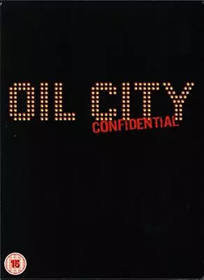 Oil City Confidential [DVD] - DVD  CKVG The Cheap Fast Free Post • £11.56