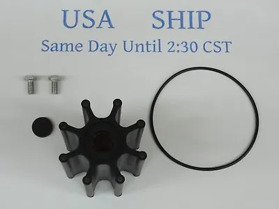 Impeller Kit Replaces Volvo Penta 3593573 D6 Diesel Raw Sea Water Pump Marine   • $35.45