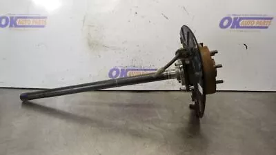 16 Nissan Titan Xd Pro-4x Axle Shaft Rear Right Passenger • $425