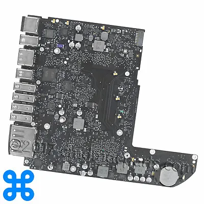 LOGIC BOARD 2.5GHZ CORE I5-3210M - Apple Mac Mini A1347 Late 2012 • $135.75