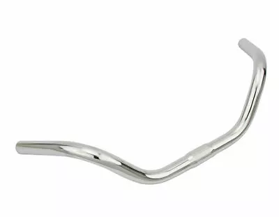 $35.99 • Buy New! Vintage Classic Beach Cruiser Bicycle Handlebar 811 In 25.4mm Chrome.