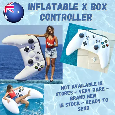 $125 • Buy Inflatable Xbox One S Controller Pool Beach Toy Large Over 1 Metre In Length