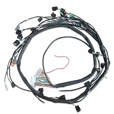 K20 K24 K-Series Tucked Engine Harness For Honda Acura K-Swap Integra CRX EK H-Q • $67.99