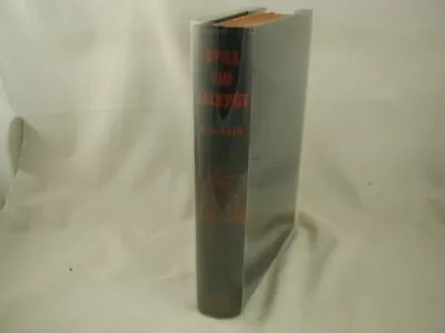 A A Fair Erle Stanley Gardner Spill The Jackpot 4th Donald Lam Novel 1st Ed RARE • $44.95