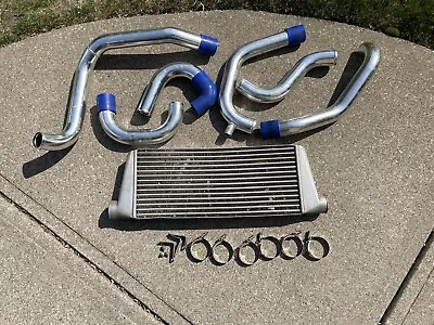 Blitz Front Mount Intercooler Subaru Impreza WRX STi Turbo 2002-2007 GDB GD • $650