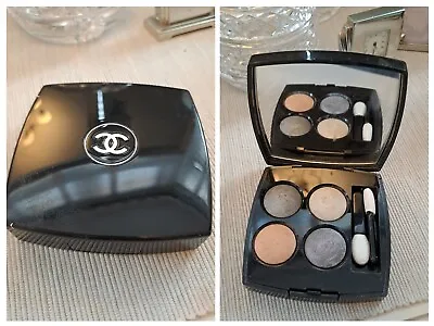 CHANEL Eye Colour Collection X4 • £30