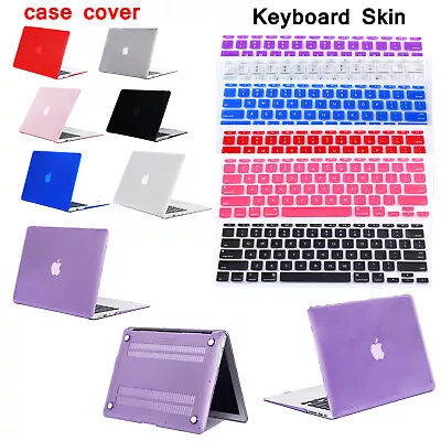 For Apple Macbook Air 11.6  Inch A1370 A1465 US Crystal Case Keyboard Cover Skin • $6.99