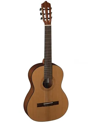 LA MANCHA Rubinito CM 63 Concert Guitar 7/8 Classic Guitar • $283.34