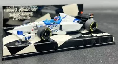 Minichamps 1/43 Tyrrell Yamaha 024 U. Katayama 430960018 • $44.99