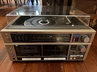 Rare Vintage Fisher MC-725 Audio Component System Record Tape Radio • $100