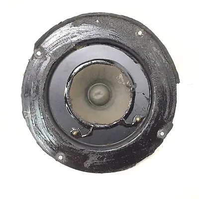 Vintage Becker 2  Phenolic Ring Tweeter Festival Atlantis Speaker CTS Style #2 • $19.98