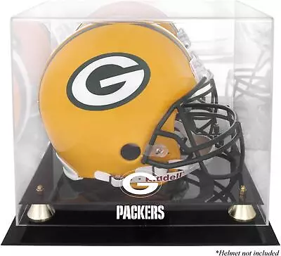 Packers Helmet Display Case - Fanatics • $119.99