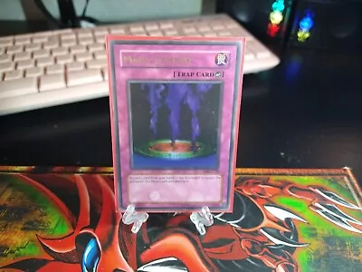 Magic Jammer - MRD-128 - Ultra Rare - Unlimited Edition Yugioh • $2.88