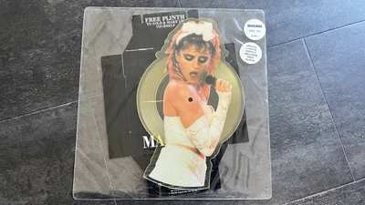 £17 • Buy Madonna Limited Edition Angel Record On 7” Picture Disc Vinyl - 1983