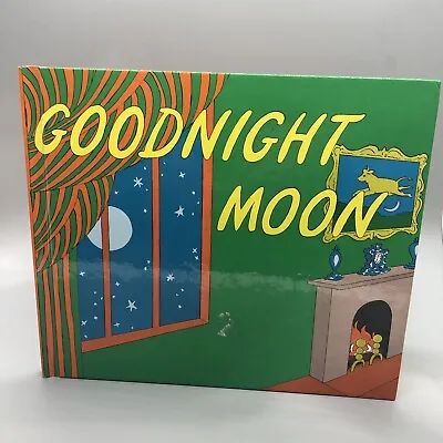 $14.97 • Buy 1982 Goodnight Moon Hardcover Children's Book By Margaret Wise Brown Childs Book