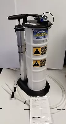 Mityvac MV7201 Fluid Evacuator Plus (Missing One Tube Adaptor) • $96