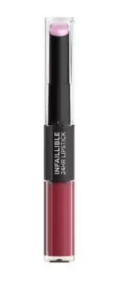 L’Oréal Paris Liquid Lipstick 203 Coral Constant • £9.99