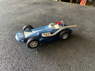 Vintage Marx Indy Style Slot Car #49 1/32 Scale Car Driver • $79.95