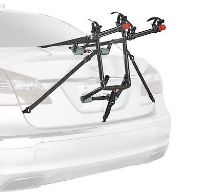 Allen Sports 102DN Bike Rack Carrier Trunk Mount Holds 2 Bicycles • $38.31