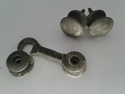 Antique Drawer Pull Door Dresser Handle Knobs & Latch Furniture Cabinet Hardware • $65