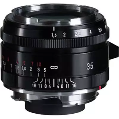 Voigtlander NOKTON 35mm F1.5 VM II Leica M Mount • $749.07