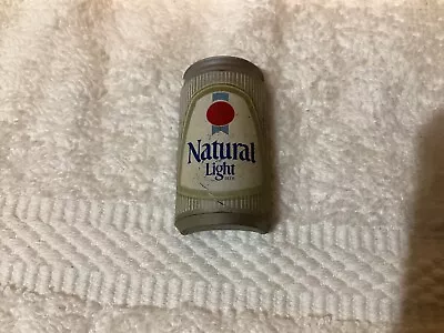 Natural Light Beer Can Vintage 70's Old Fridge Magnet Used • $9.50