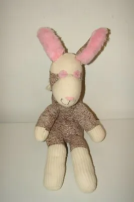 £31.55 • Buy Vintage Handmade Sock Monkey Kitsch Easter Bunny