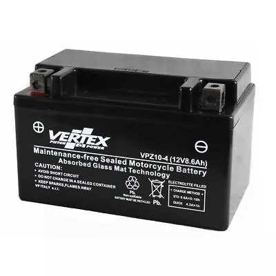 Vertex Premium Battery Kawasaki Z 650 (ER650K) (ABS) 2020-2021 • £38.65