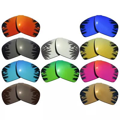 US Replacement Polarized Lenses For-Oakley Breadbox Anti Scratch • $9.99