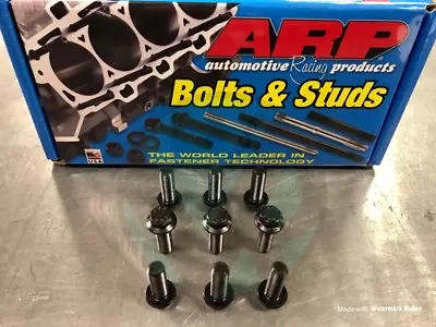 ARP Black Header Bolt Kit 9 Bolts For Honda / Acura B/D Series Civic Integra • $39.95