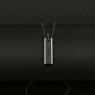 Unique Metal For Fitbit Flex 2 Flex2 Band Necklace Pendant Magnetic Holder Chain • $16.34