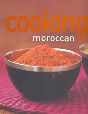 Cooking Moroccan By Murdoch Books Paperback Book The Cheap Fast Free Post • £3.49