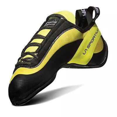 La Sportiva Miura Men's Climbing Shoes Lime M45 • $189