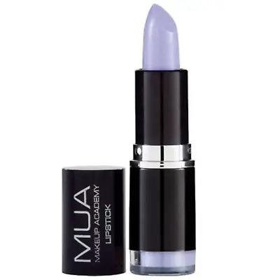 Mua Lipstick Parma Violet (Lt Purple) Satin UNUSED BRAND NEW SEALED DEMO VERSION • £2.98