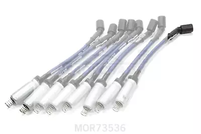 Fits Moroso Ultra 40 Plug Wire Set - LS1- Sleeved 73536 • $185.98