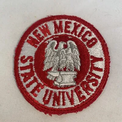 New Mexico State University ROTC Patch • $7.50