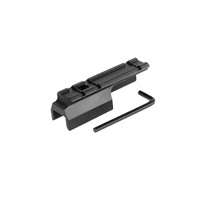 For Picatinny Weaver Scope Mount Rail 3 Slots M1-C@rbine Mounts HOT • $7.99