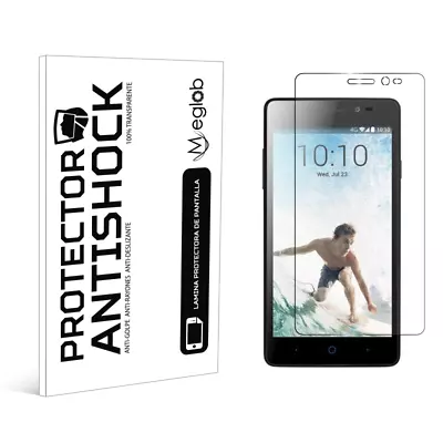 ANTISHOCK Screen Protector For ZTE Blade V2 Lite • $12.09