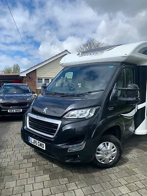 Peugeot Bailey Approach 745 Motorhome 2015 • £42500