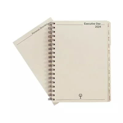 Collins Elite Executive Day Per Page Refill 2024 1100R-99.24 • £12.95