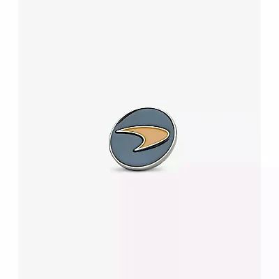 PIN BADGE McLaren F1 Racing Team Enamel Lapel Button Formula One 1 NEW Logo • £9.99