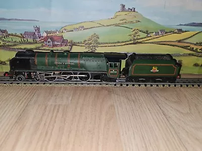 Hornby Dublo Oo Gauge 3 Rail Duchess Of Montrose Locomotive & Tender 46232 Matt • £19.99