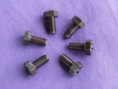 65-73 Mustang Fairlane Torino Falcon Cougar Manual Transmission Flywheel Bolts • $17.99