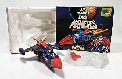 Ceji Arbois Vtg El Greco Gatchaman Battle Of The Planets God Phoenix Pb-81 Popy • $699.99