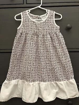 Naartjie Toddler Girls 12-18 Months Floral Print Dress • $6.99