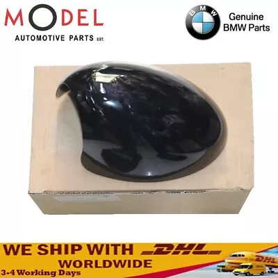 Bmw Genuine Mini Cooper Mirror Cover Left Primed 51167030711 • $36